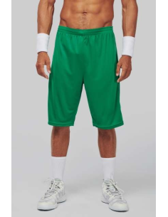 MEN'S BASKETBALL SHORTS