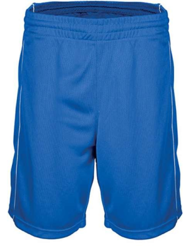 MEN'S BASKETBALL SHORTS