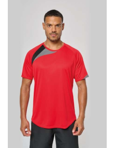 ADULTS' SHORT-SLEEVED JERSEY