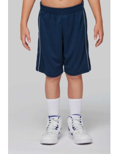 KID'S BASKET BALL SHORTS