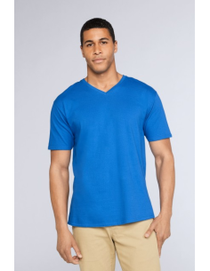 PREMIUM COTTON® ADULT V-NECK T-SHIRT