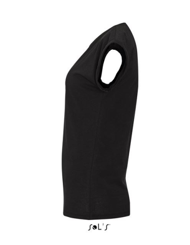 SOL'S MELBA - WOMEN’S ROUND NECK T-SHIRT