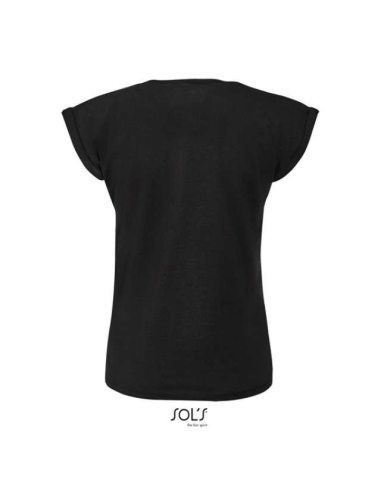 SOL'S MELBA - WOMEN’S ROUND NECK T-SHIRT