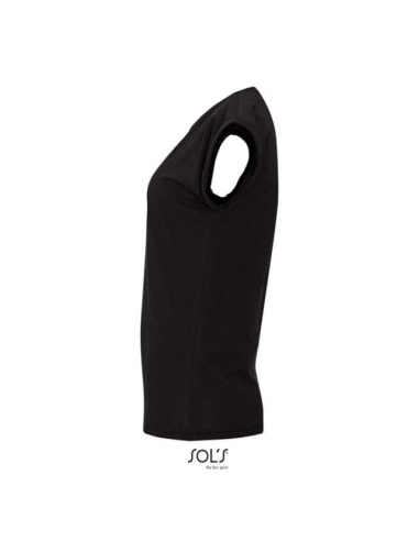 SOL'S MELBA - WOMEN’S ROUND NECK T-SHIRT