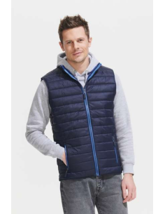 SOL'S WAVE MEN - LIGHTWEIGHT BODYWARMER