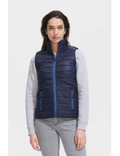 SOL'S WAVE WOMEN - LIGHTWEIGHT BODYWARMER