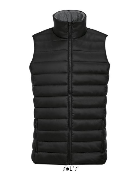 SOL'S WAVE MEN - LIGHTWEIGHT BODYWARMER