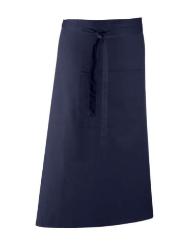 'COLOURS COLLECTION’ BAR APRON WITH POCKET