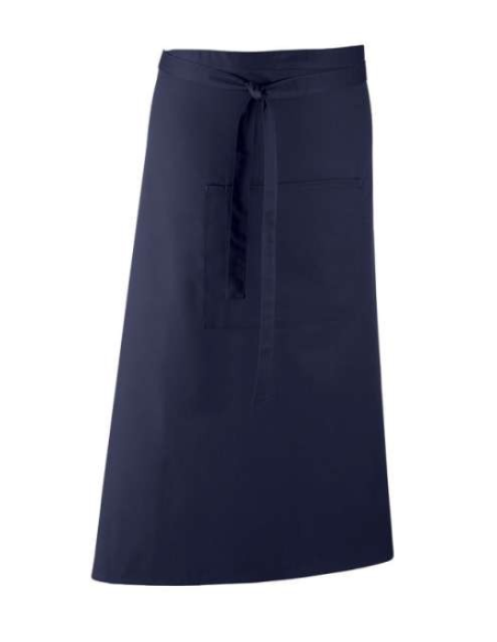 'COLOURS COLLECTION’ BAR APRON WITH POCKET