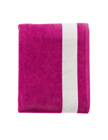 SOL'S LAGOON BEACH TOWEL