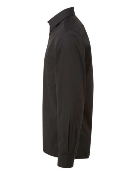 MEN'S LONG SLEEVE POPLIN SHIRT