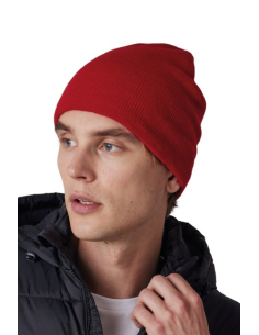 FLEECE LINED BEANIE