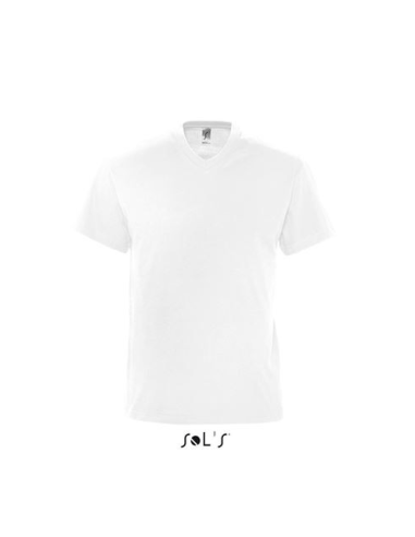 SOL'S VICTORY - MEN'S V-NECK T-SHIRT