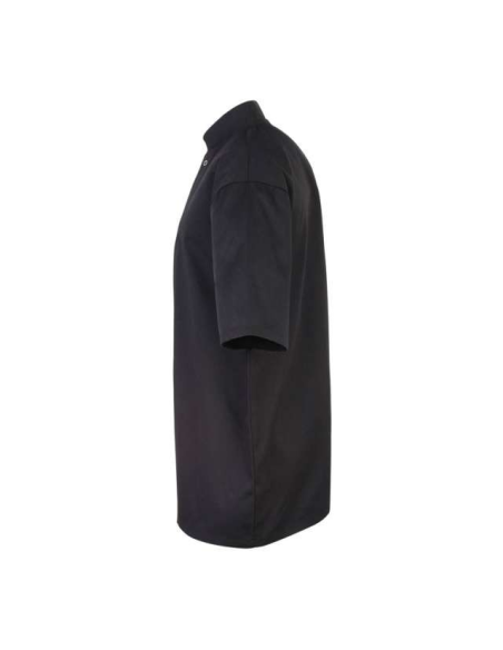 CHEF'S SHORT SLEEVE STUD JACKET