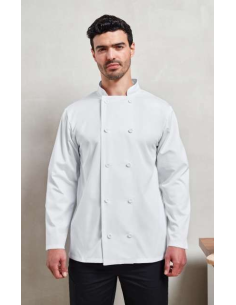 LONG SLEEVE CHEF’S JACKET