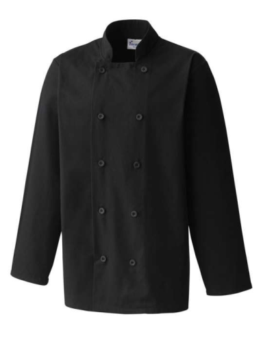 LONG SLEEVE CHEF’S JACKET