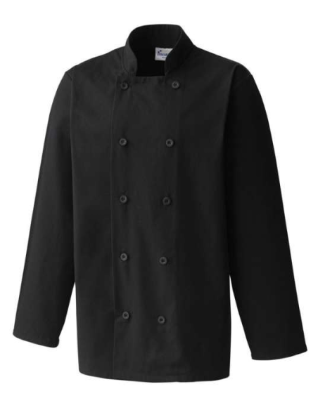 LONG SLEEVE CHEF’S JACKET
