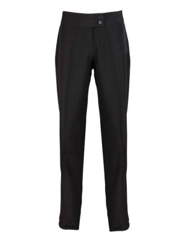 LADIES' 'IRIS' STRAIGHT LEG TROUSERS