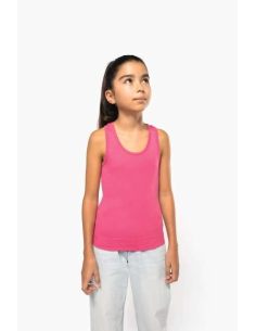 GIRLS' VEST