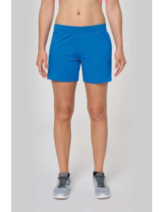 LADIES' JERSEY SPORTS SHORTS