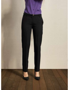 LADIES’ TAPERED LEG TROUSER