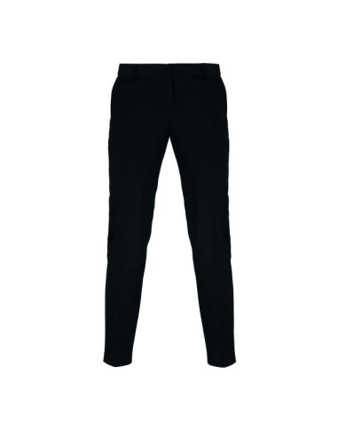 LADIES’ TAPERED LEG TROUSER