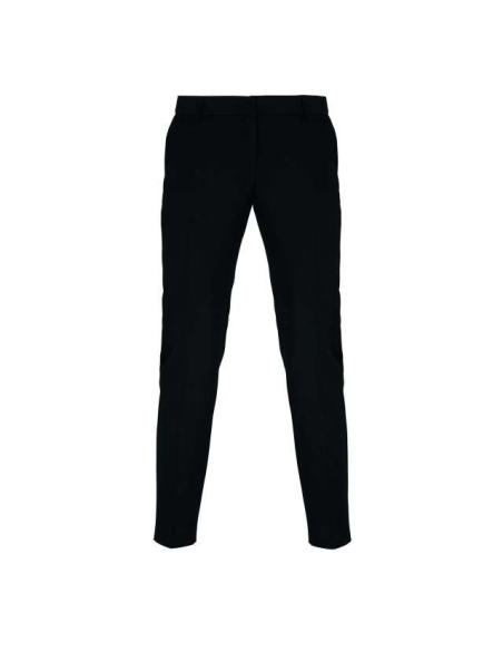 LADIES’ TAPERED LEG TROUSER