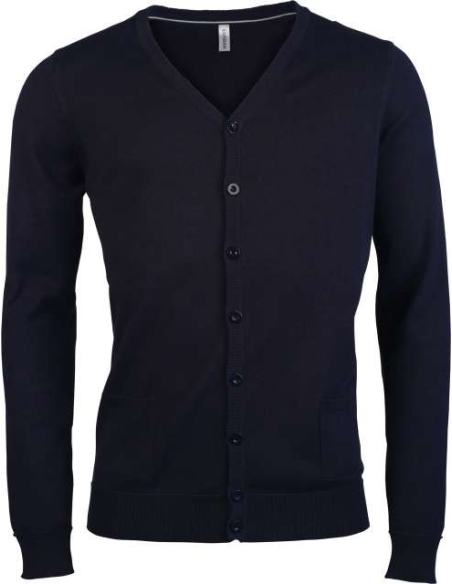 MEN'S CARDIGAN