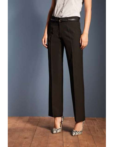 LADIES’ POLYESTER TROUSERS