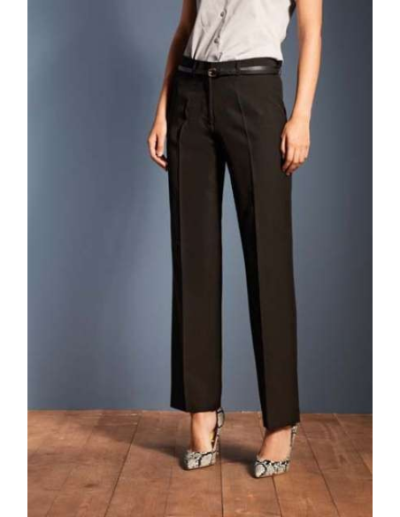 LADIES’ POLYESTER TROUSERS