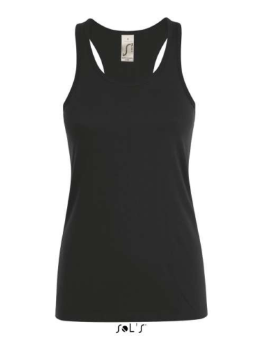 SOL'S JUSTIN WOMEN - RACERBACK TANK TOP