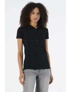 SOL'S PHOENIX WOMEN - COTTON-ELASTANE POLO SHIRT