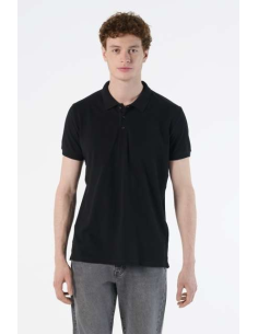 SOL'S PHOENIX MEN - COTTON-ELASTANE POLO SHIRT