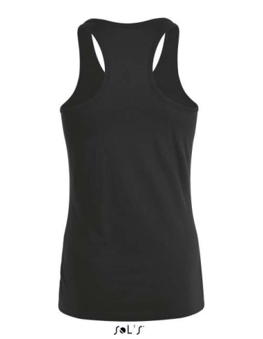 SOL'S JUSTIN WOMEN - RACERBACK TANK TOP