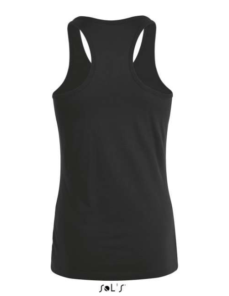 SOL'S JUSTIN WOMEN - RACERBACK TANK TOP