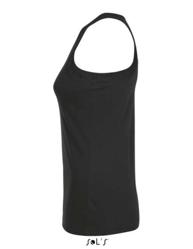 SOL'S JUSTIN WOMEN - RACERBACK TANK TOP