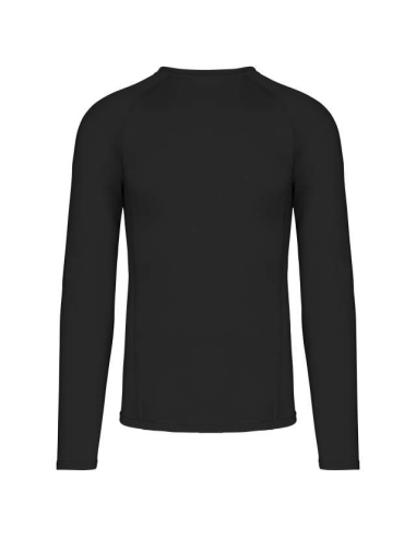 ADULTS' LONG-SLEEVED BASE LAYER SPORTS T-SHIRT
