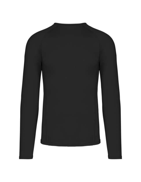 ADULTS' LONG-SLEEVED BASE LAYER SPORTS T-SHIRT