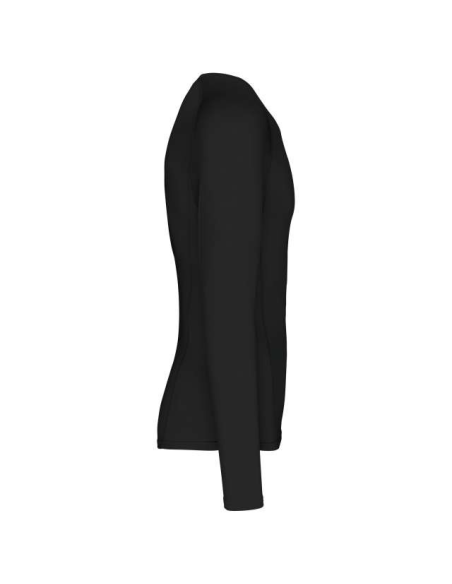 ADULTS' LONG-SLEEVED BASE LAYER SPORTS T-SHIRT