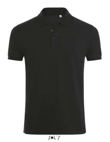 SOL'S PHOENIX MEN - COTTON-ELASTANE POLO SHIRT