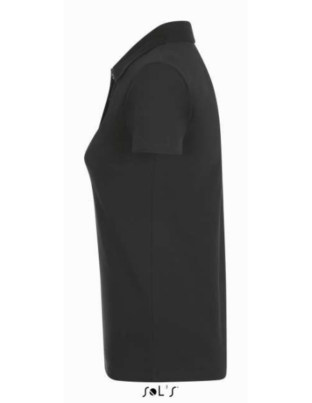 SOL'S PHOENIX WOMEN - COTTON-ELASTANE POLO SHIRT