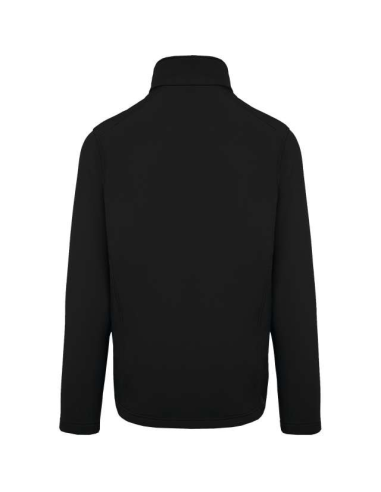 MEN’S 2-LAYER SOFTSHELL JACKET