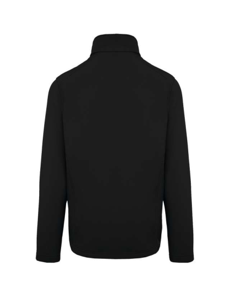 MEN’S 2-LAYER SOFTSHELL JACKET