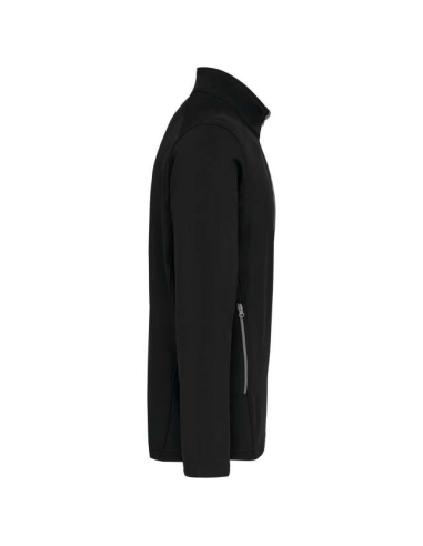 MEN’S 2-LAYER SOFTSHELL JACKET