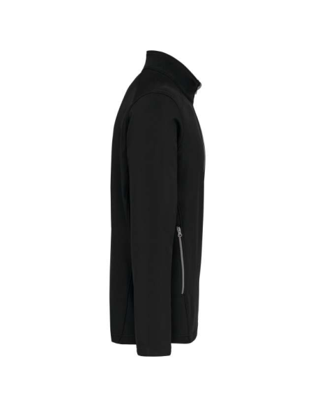 MEN’S 2-LAYER SOFTSHELL JACKET