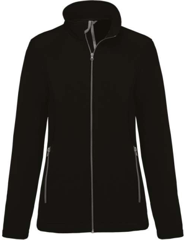LADIES’ 2-LAYER SOFTSHELL JACKET