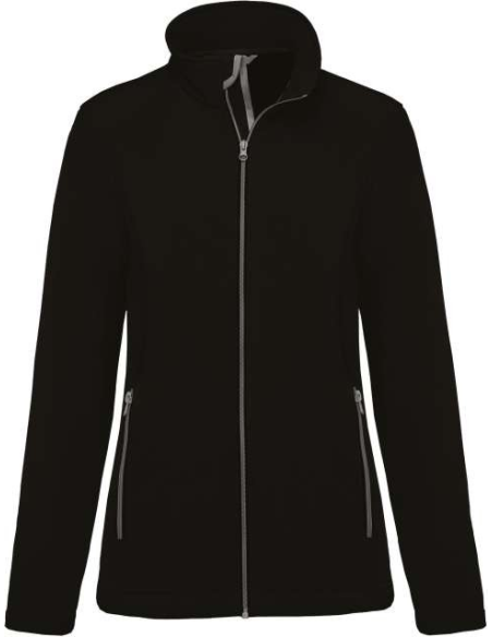 LADIES’ 2-LAYER SOFTSHELL JACKET
