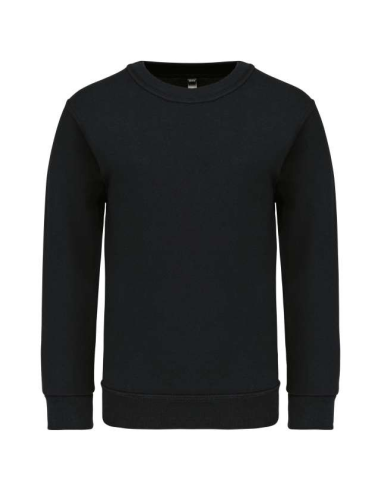 KIDS' CREW NECK SWEATSHIRT