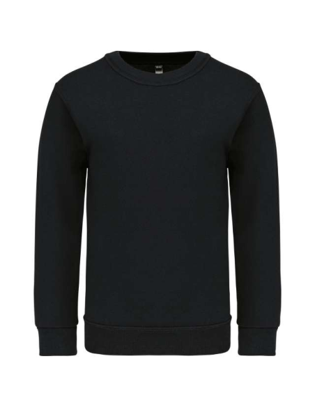 KIDS' CREW NECK SWEATSHIRT