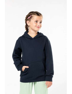 KIDS’ HOODED SWEATSHIRT